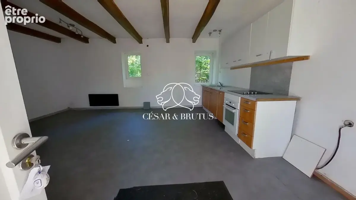 Maison 4 pièces 95 m² à vendre à Saint-Vallier (71230) - photo 5