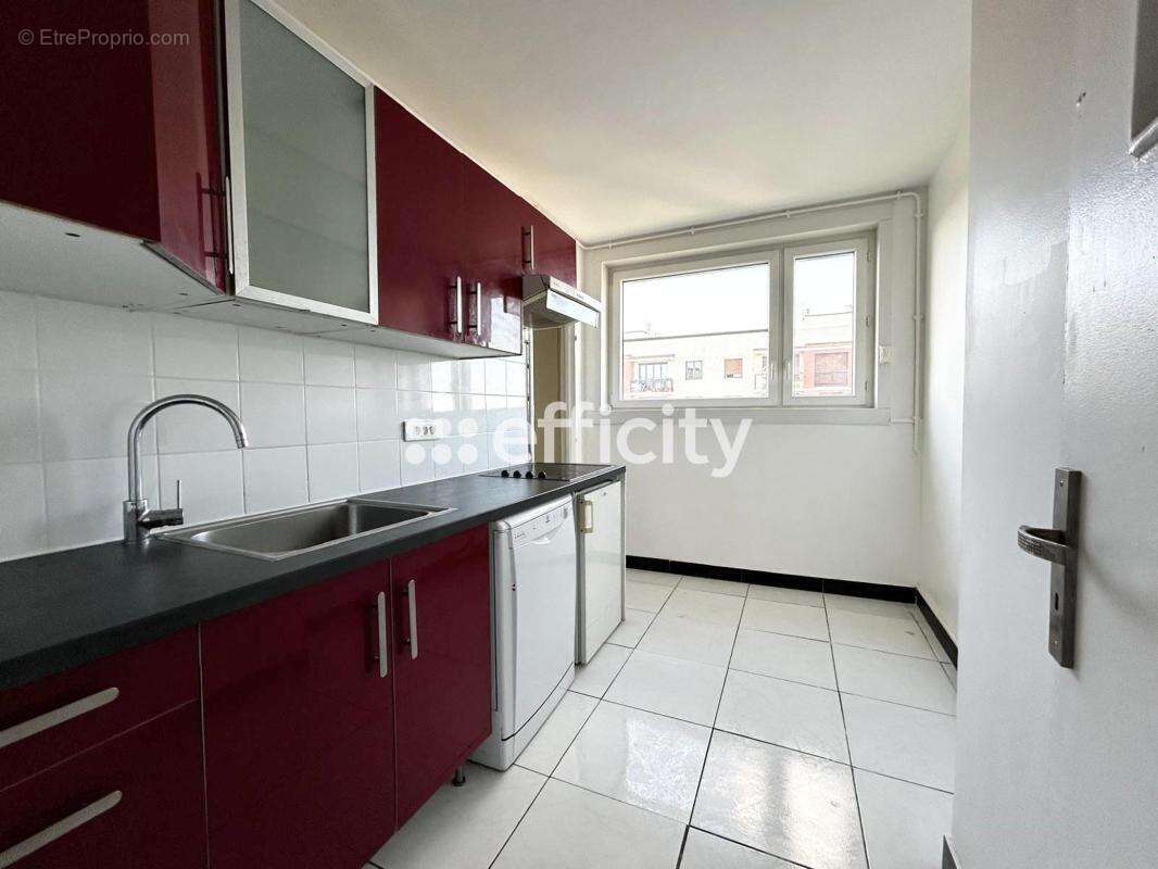 Appartement à BONDY