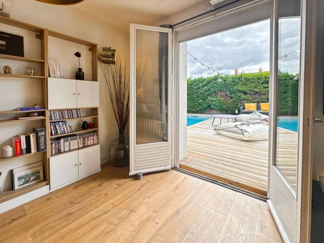 Maison à QUINT-FONSEGRIVES