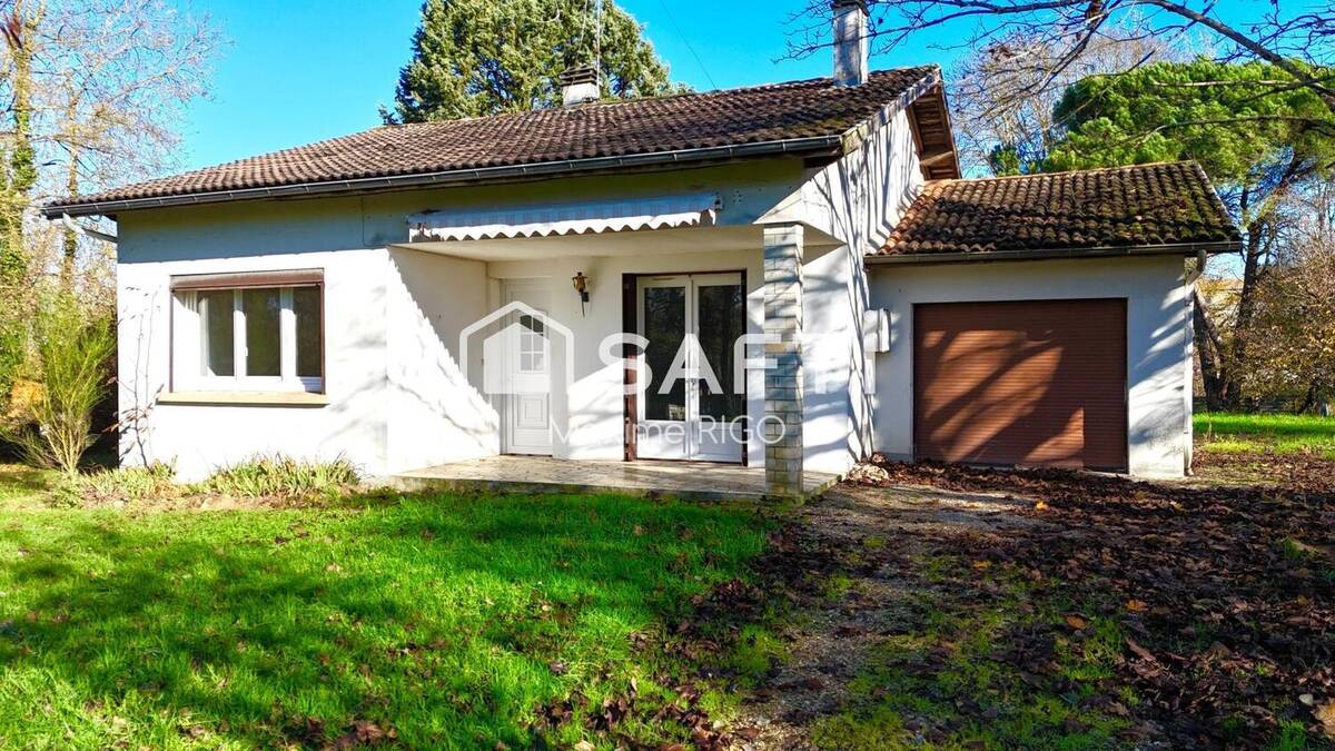 Photo 1 - Maison à LAUZUN