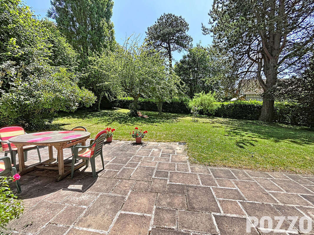Maison Trouville Sur Mer 165 m2 avec jardin de 1400m2 - photo 4