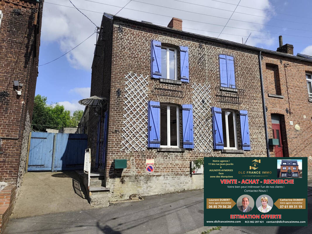 Photo 1 - Maison à ROUSIES
