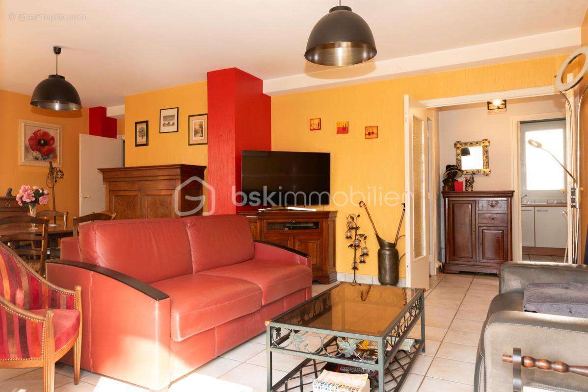 Appartement à DIJON