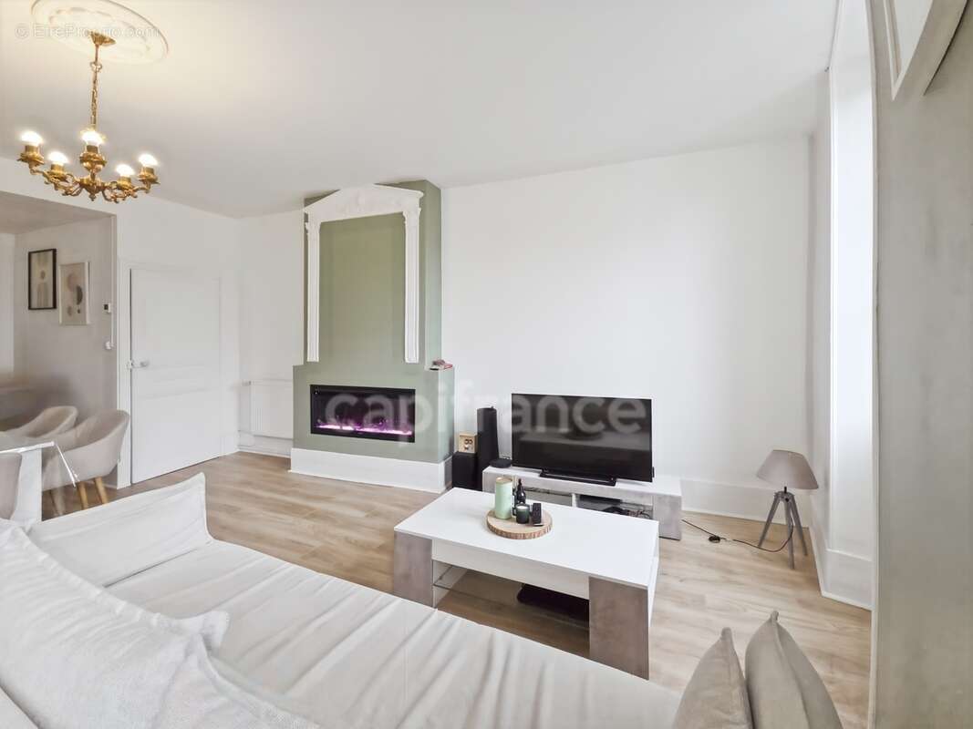 Appartement rénové à vendre CHALON SUR SAONE - photo 7