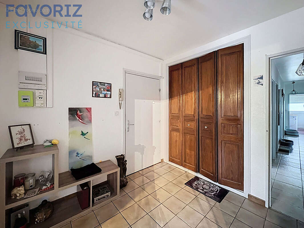 Appartement à SAINT-DIZIER