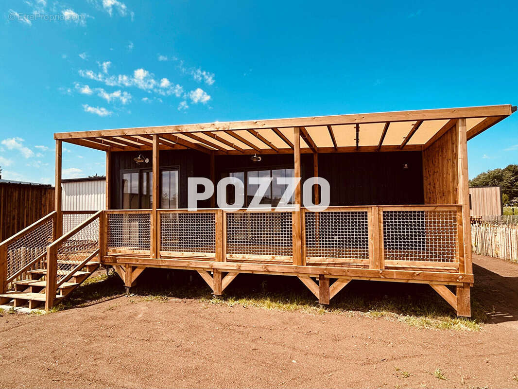 Maison à SAINT-PAIR-SUR-MER