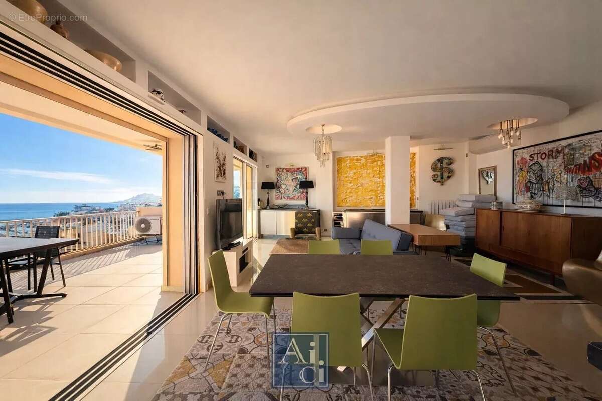 Appartement à CANNES