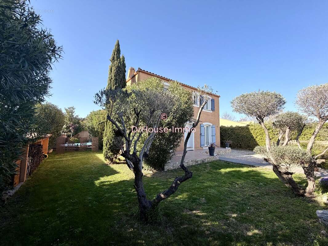 Maison 132 m² à Gignac  - photo 14