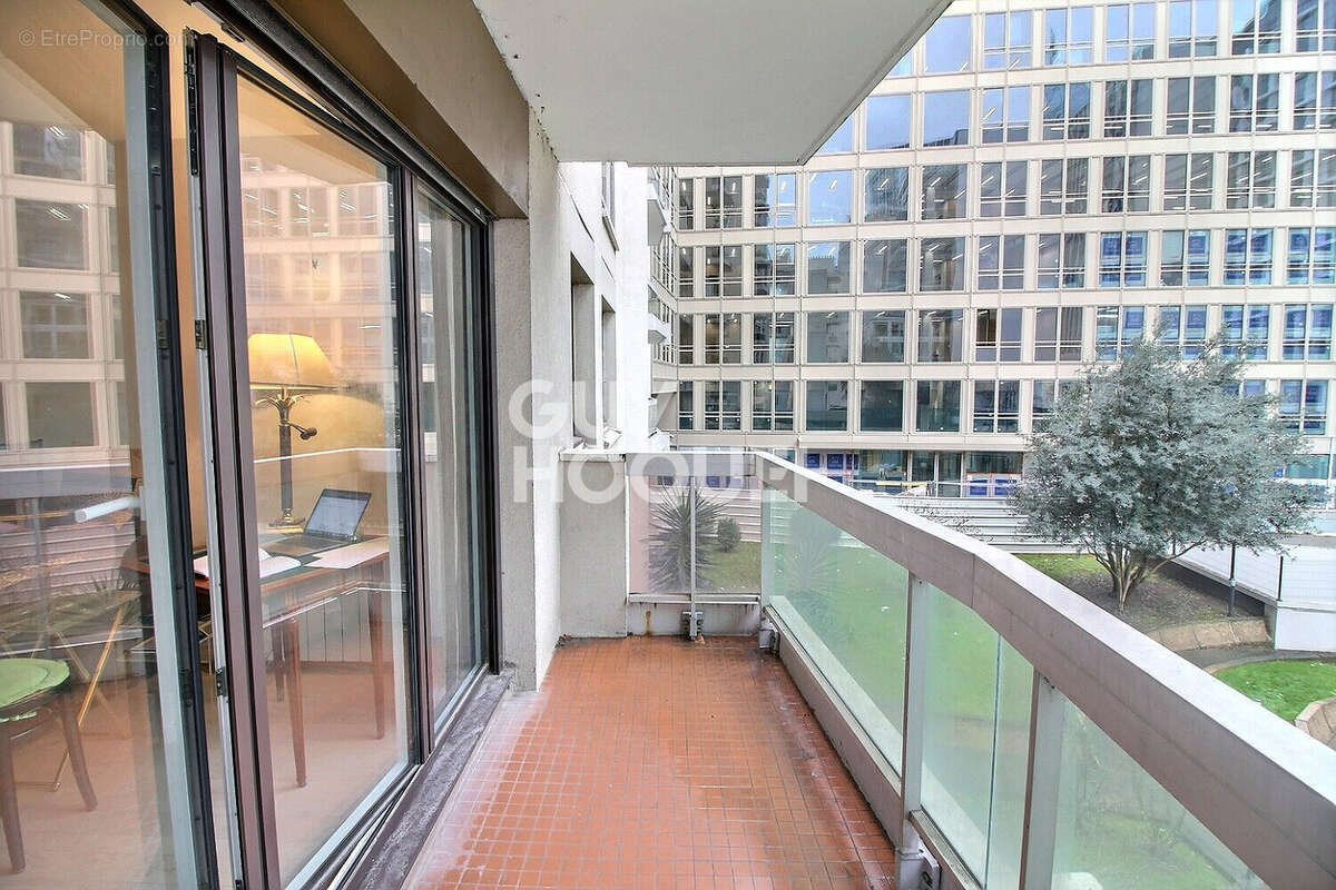 Appartement à PUTEAUX