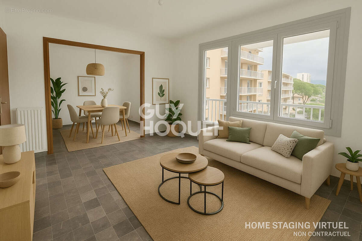 Appartement à AJACCIO