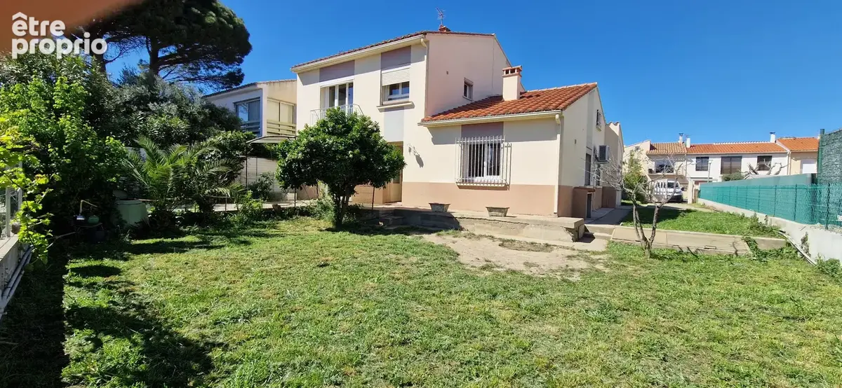 Maison à MILLAS