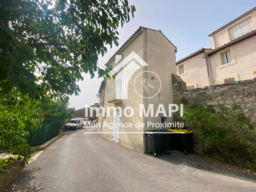 Maison à MONTFERRIER-SUR-LEZ