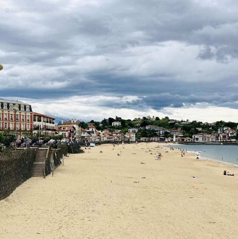 Appartement à SAINT-JEAN-DE-LUZ