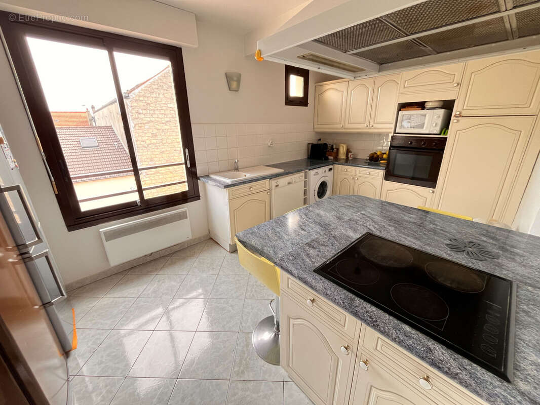 Appartement à MONTESSON