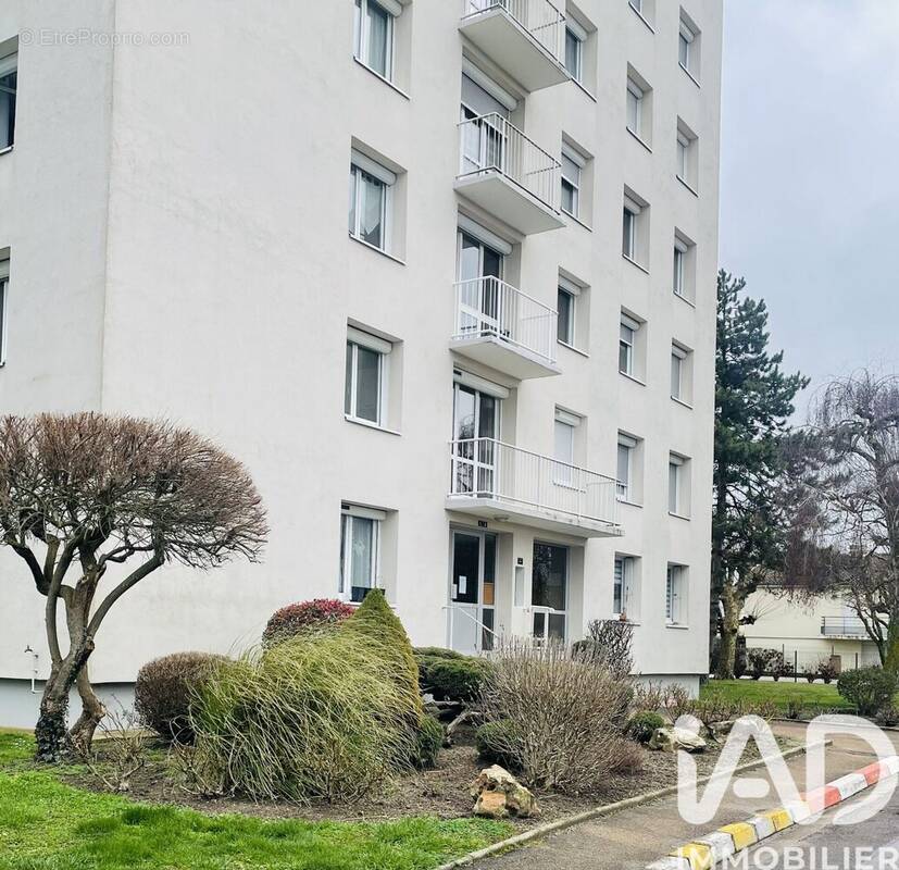Photo 1 - Appartement à TROYES