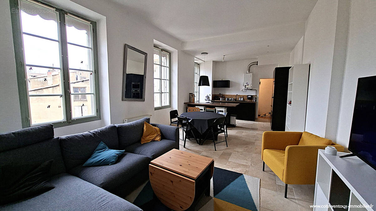 Appartement à ORANGE