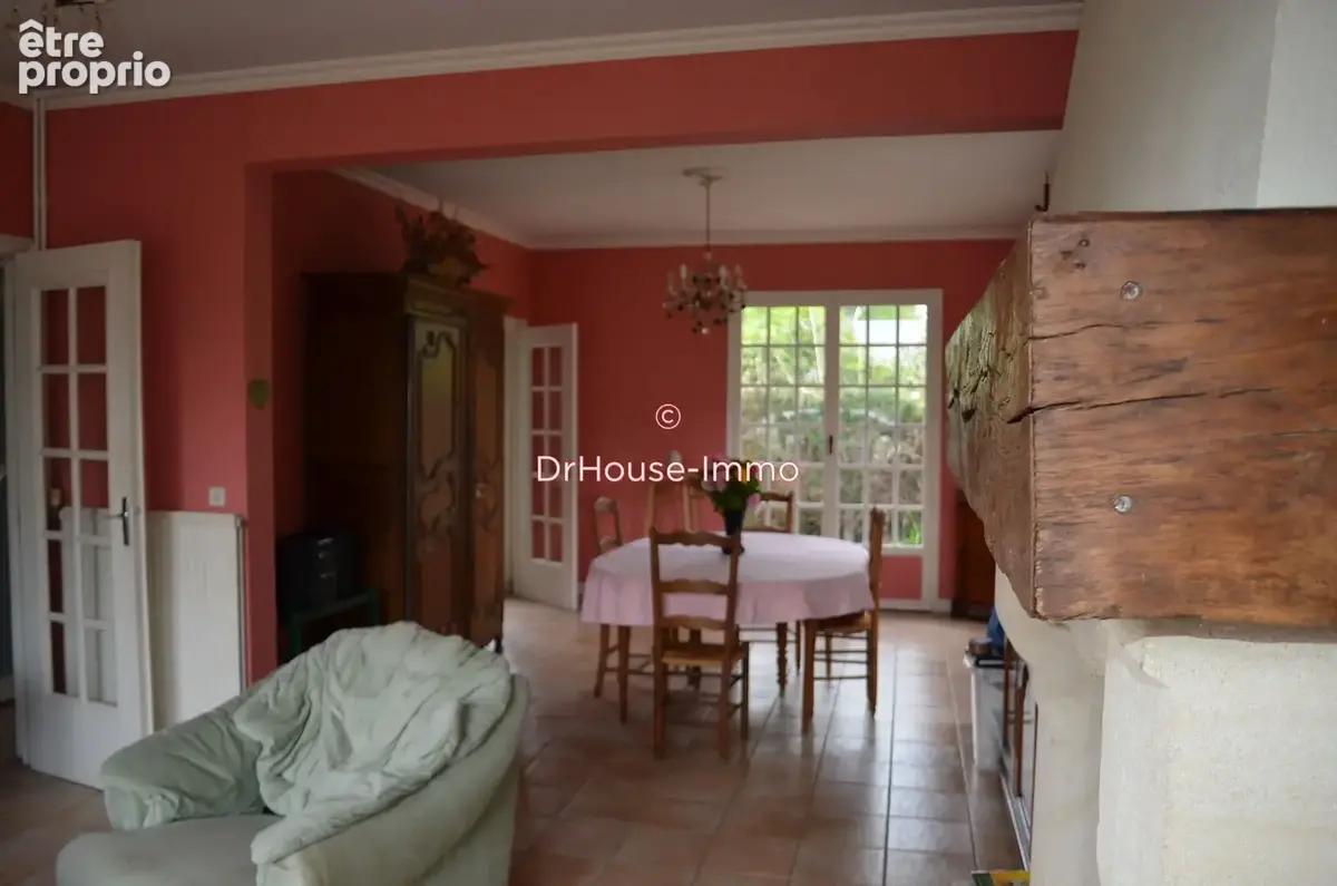 Maison 201 m² à Bernay  - photo 8