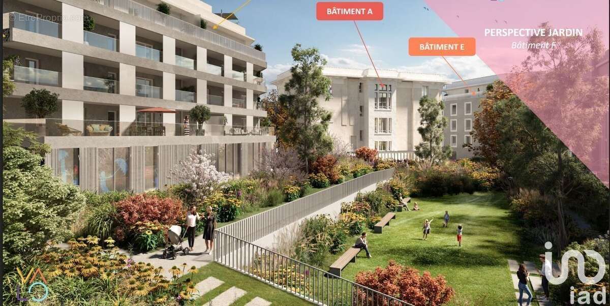 Photo 5 - Appartement à NANTES