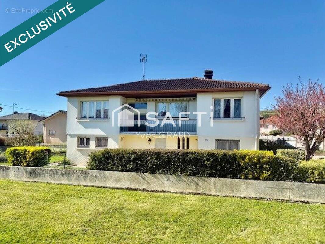 Photo 1 - Maison à BELLEVILLE-SUR-MEUSE