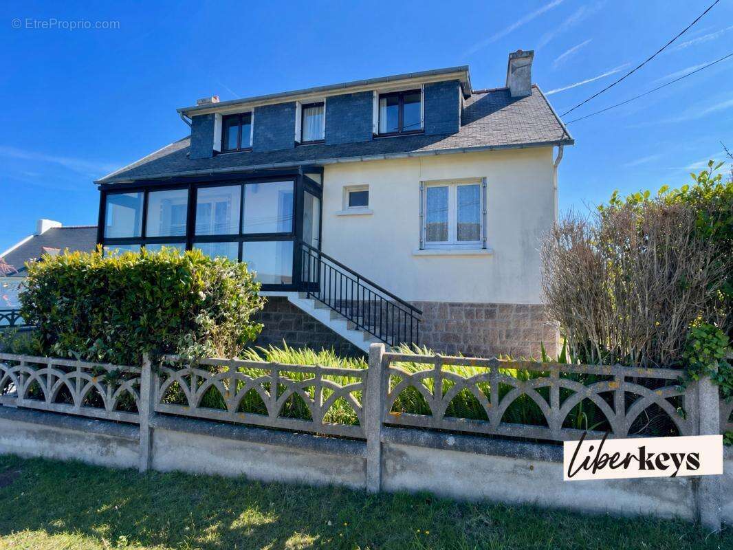 Maison proche mer I Plage du Royau I Trévou-Tréguignec - photo 2