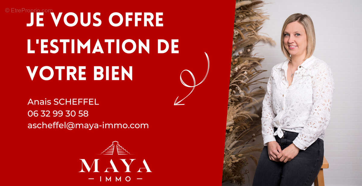 Maison à BETTENDORF