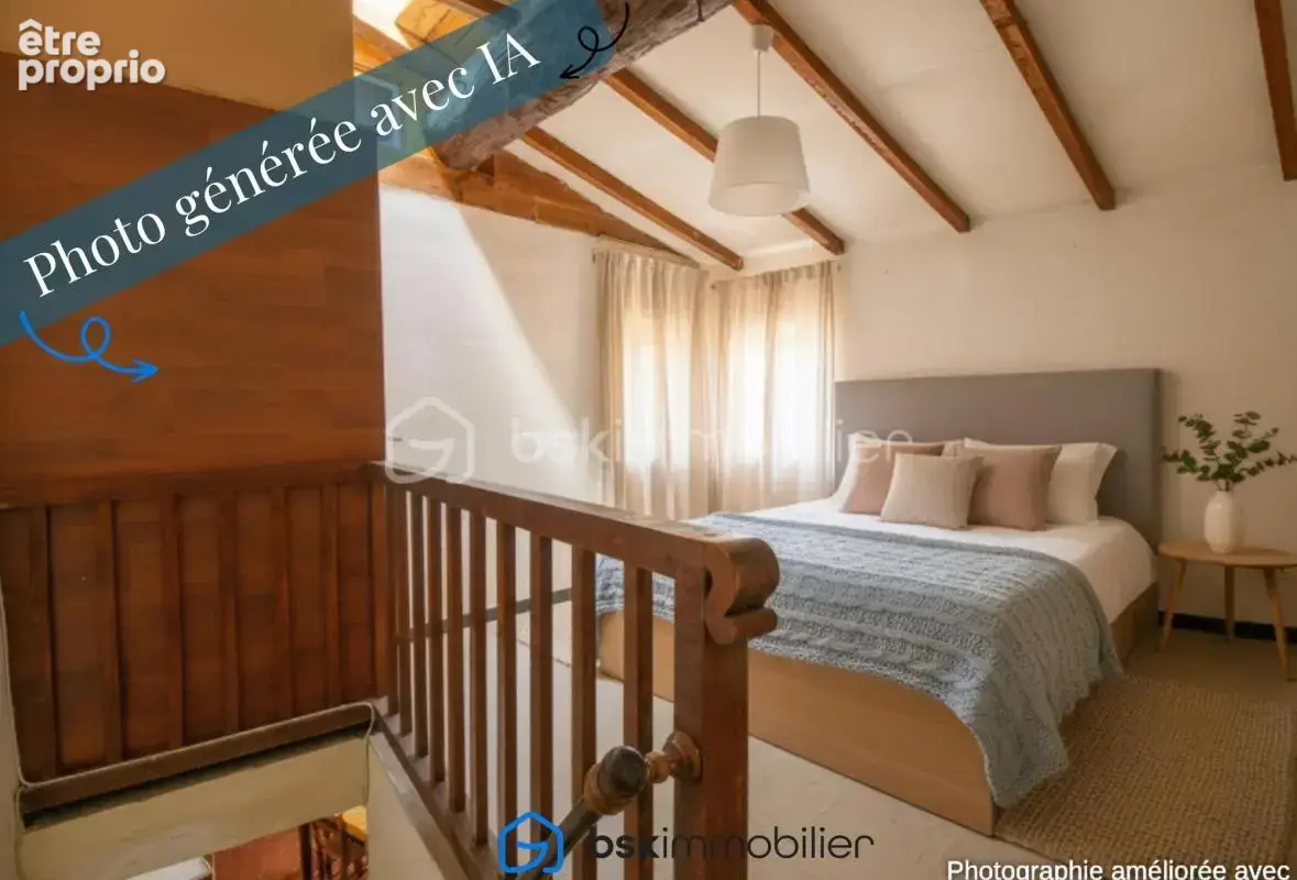 Maison de village sur 3 niveaux - photo 12