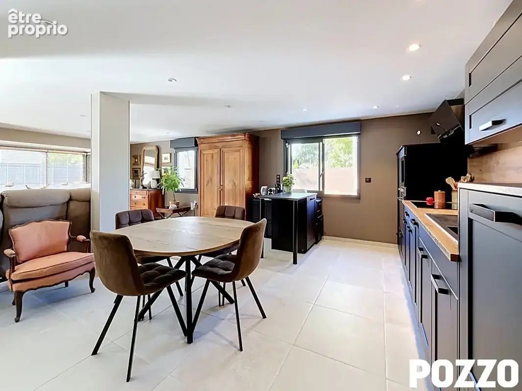 En vente à SAINT PAIR SUR MER (50380) Charmante maison entièrement rénovée de 5 pièces et 400m² de terrain - photo 16