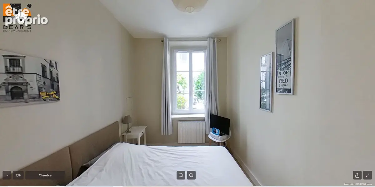 Appartement Lyon 7e - Universités/quai du Rhône -T2 de 41 m2 - photo 5