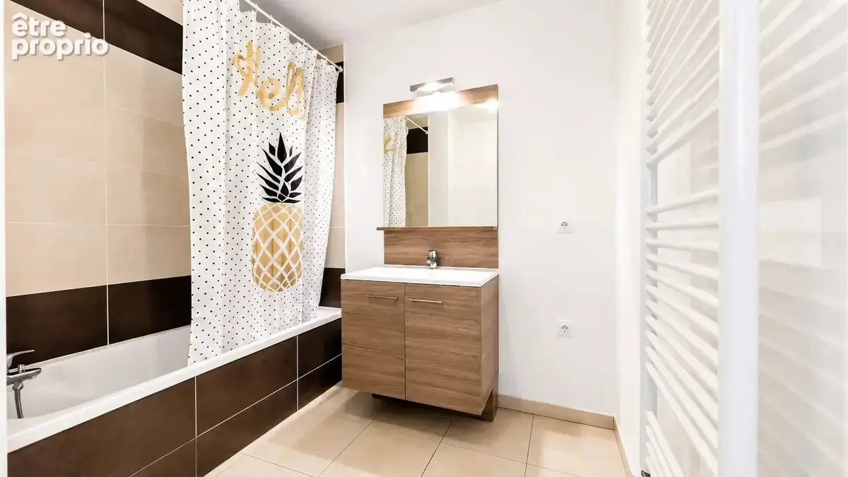 Appartement T2 avec balcon, parking – Sciez - photo 7