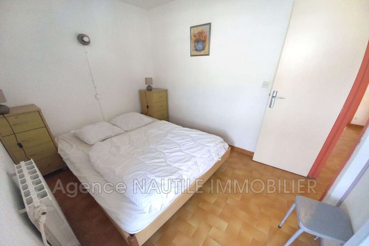 Appartement à LA GRANDE-MOTTE