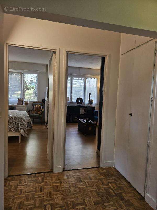 Appartement à LE PORT-MARLY