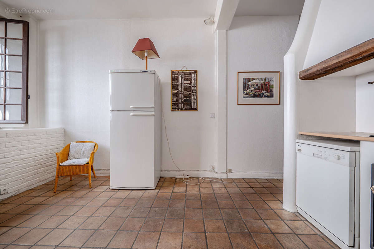 Appartement à PARIS-17E