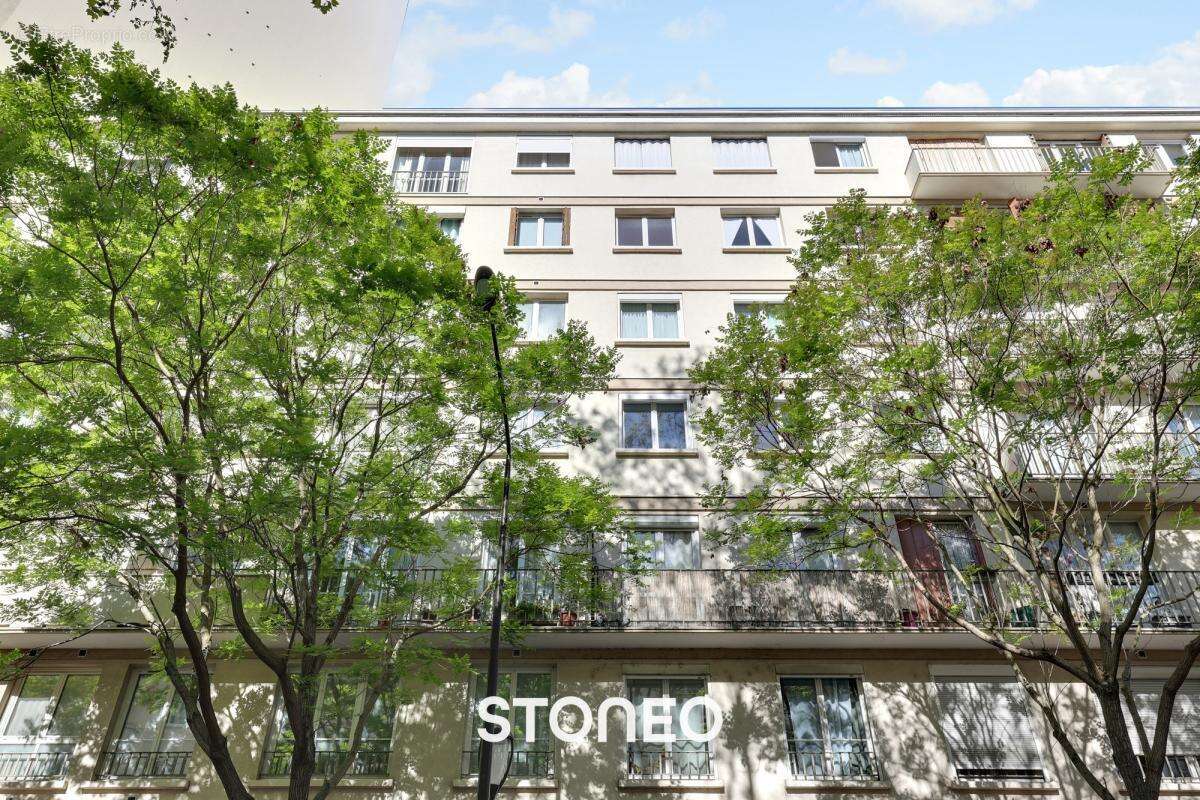 Appartement à BOULOGNE-BILLANCOURT