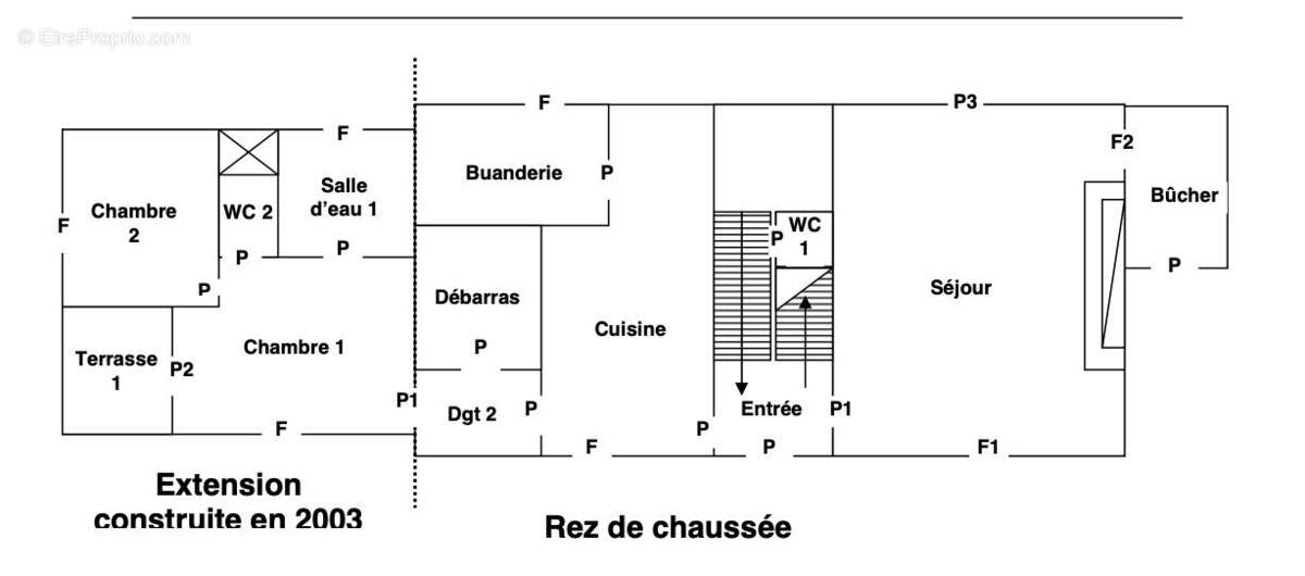 Maison 8 chambres 285m2 avec piscine - photo 4