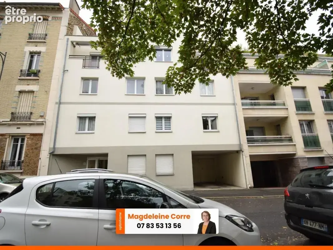 Maisons-Alfort centre-ville – Appartement 3 pièces de 72 m² avec terrasse, balcon, cave et box - photo 22