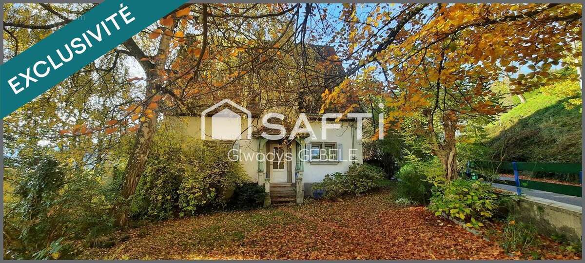 Photo 2 - Maison à SOULTZEREN