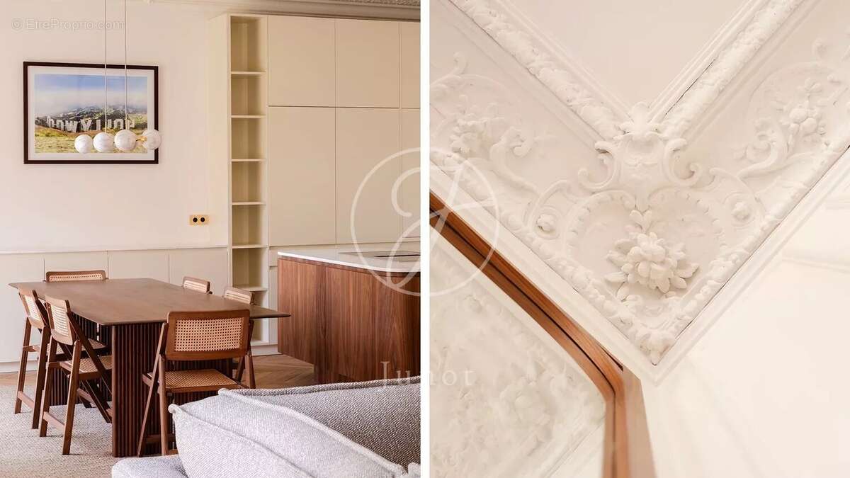 Appartement à PARIS-5E