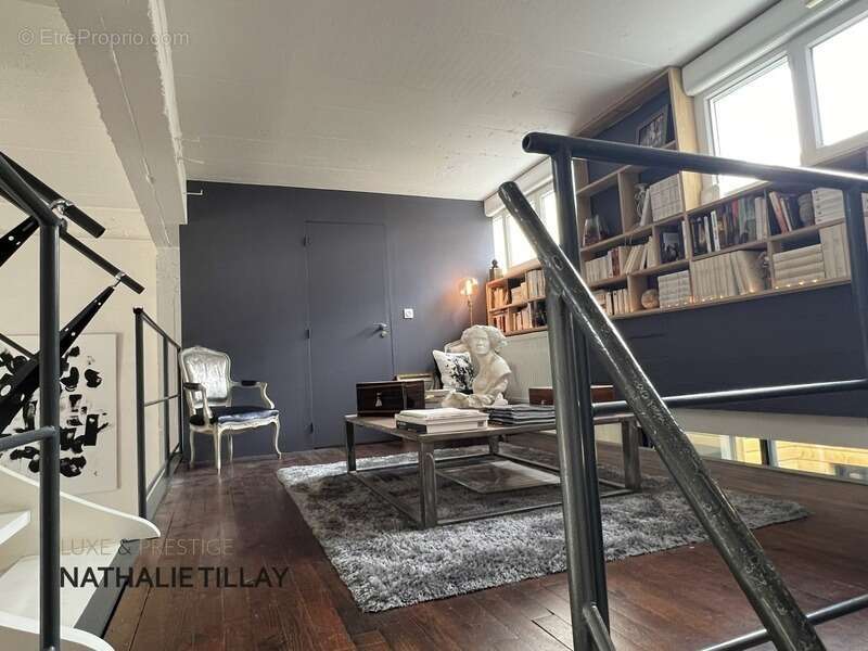 Orleans hyper centre, appartement loft à vendre, avec patio, terrasse  de 150 M²? salle de sport, garage - photo 14