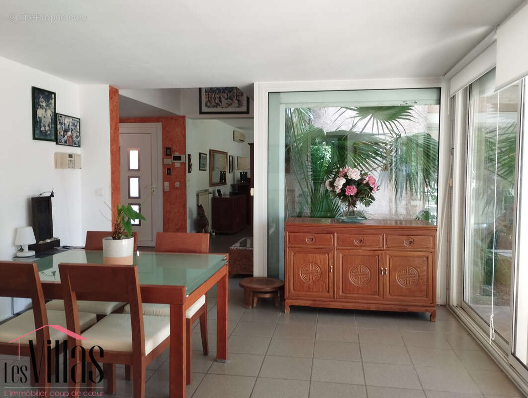 Maison à BAHO