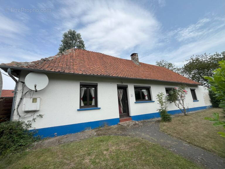 Maison à LE QUESNOY-EN-ARTOIS