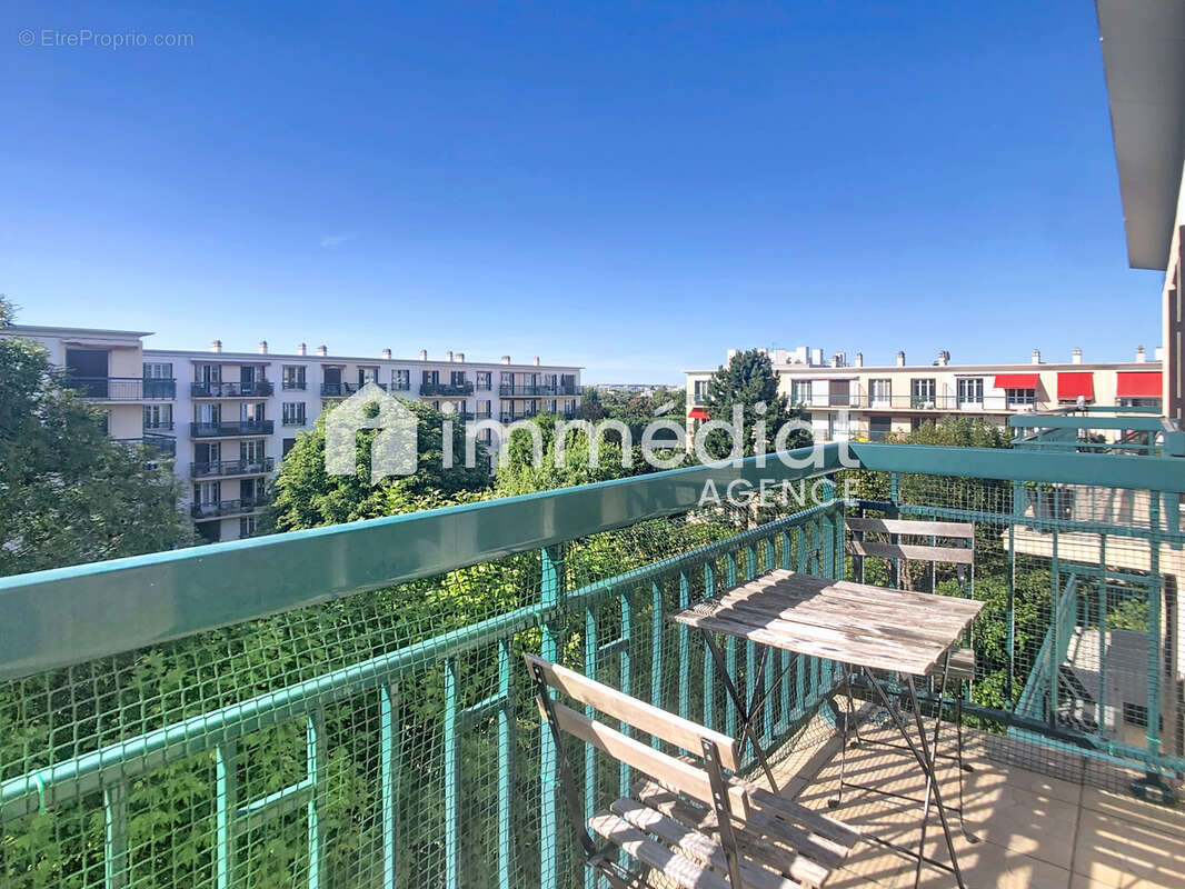 Appartement à RUEIL-MALMAISON