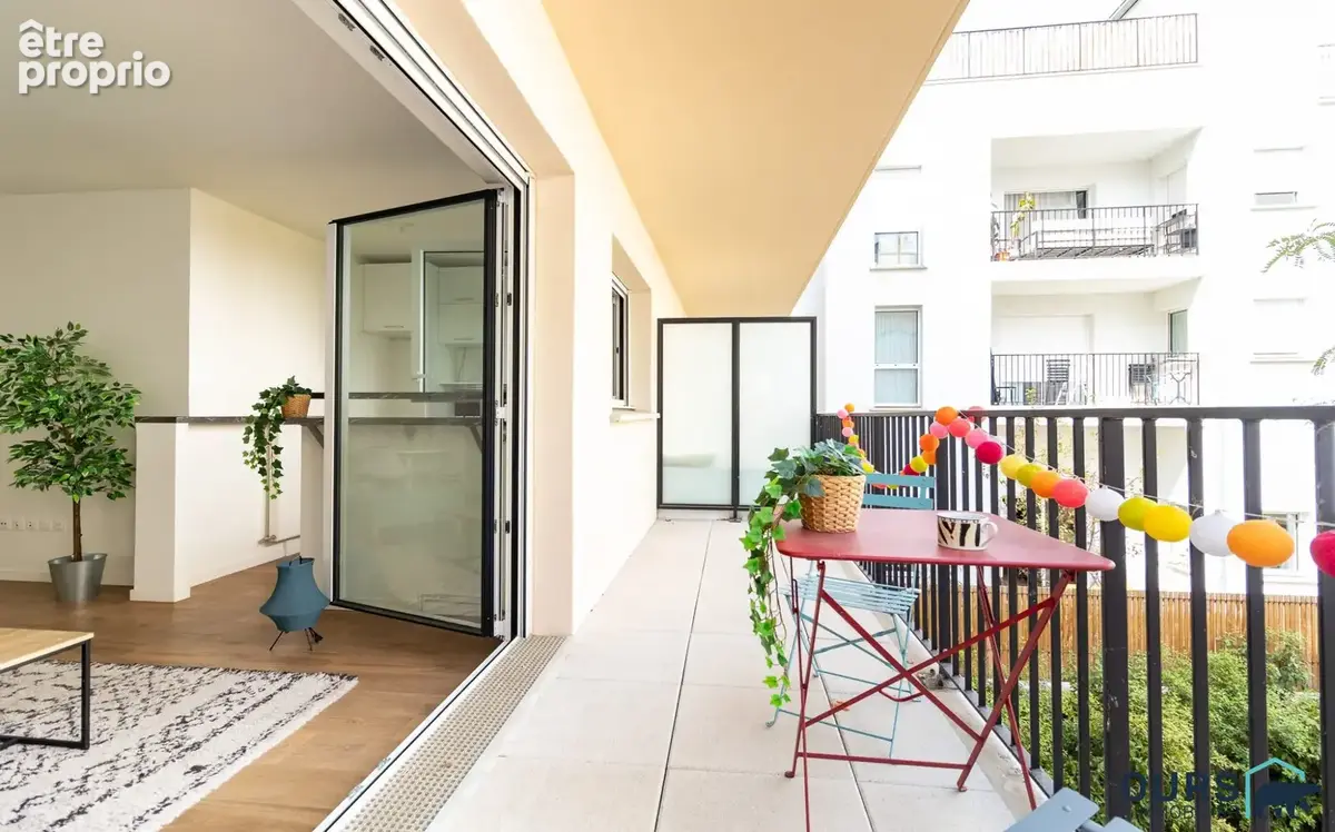 Appartement 3 pièces 64 m² à vendre à Saint-Denis (93200) - photo 4