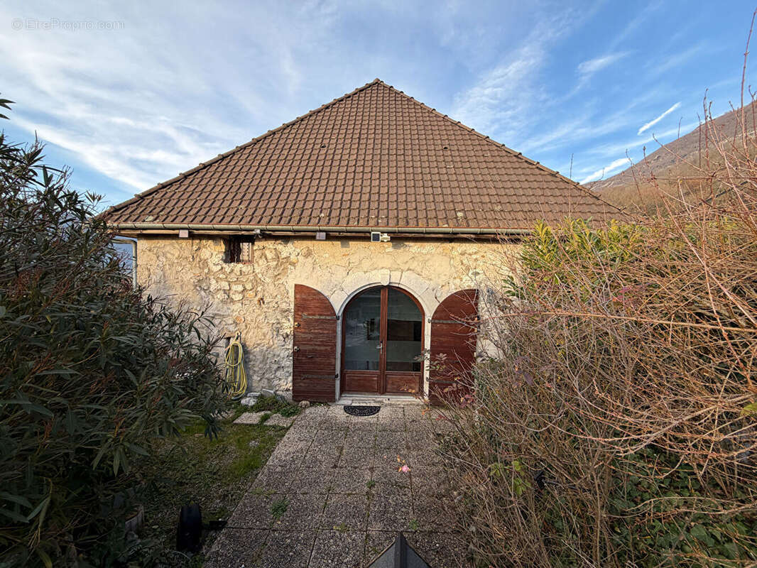 Maison à MOTZ