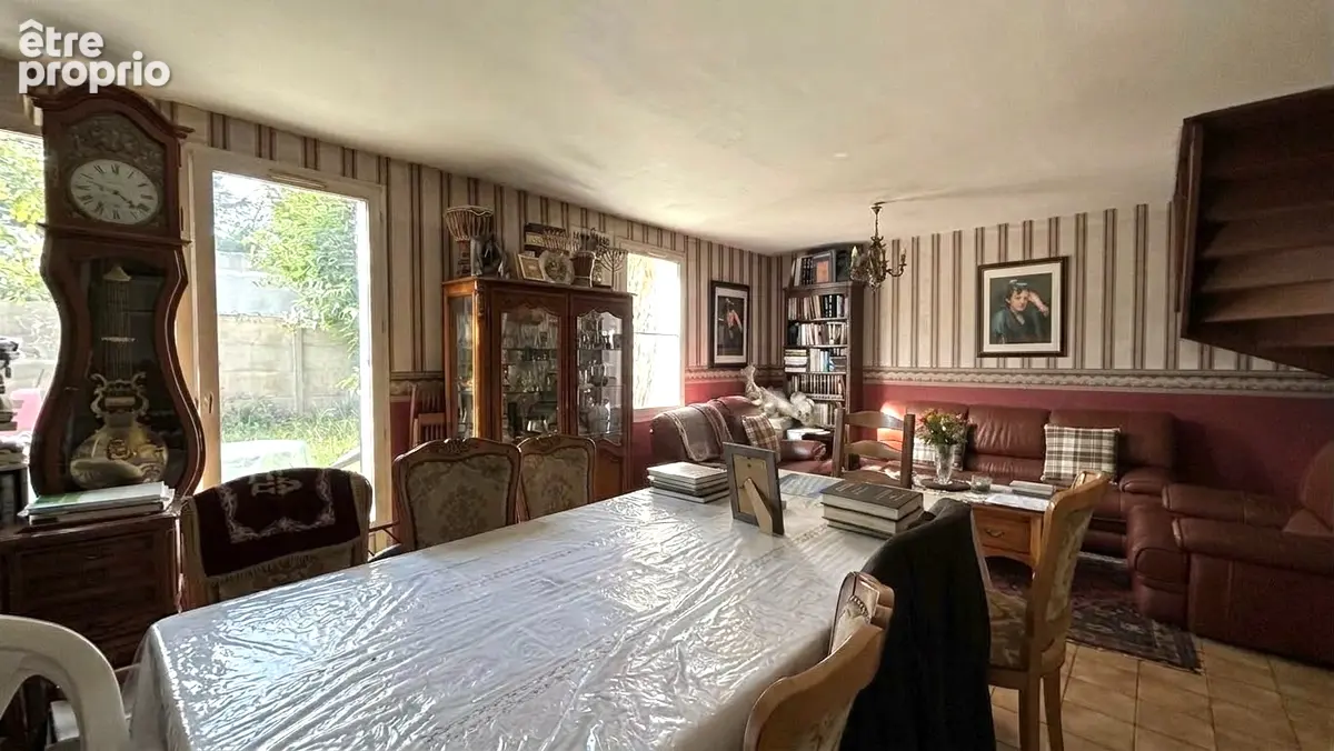 Maison 112m² à ris-orangis - photo 2
