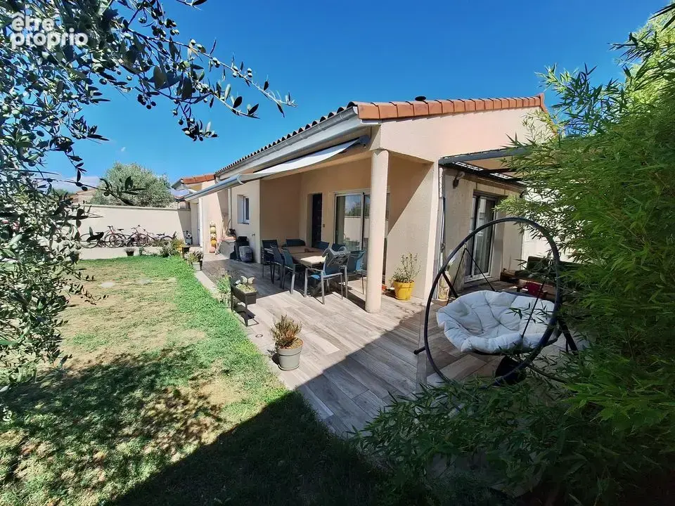 Maison 5 pièces 103 m² à vendre à Chateauneuf-Sur-Isere (26300) - photo 2