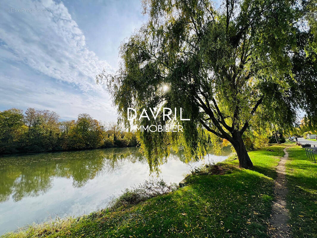 Appartement à ANDRESY