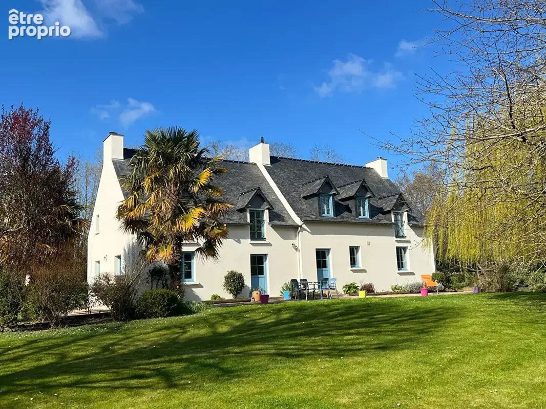 A vendre maison 5 chambres à Saint Malo secteur la briantais - photo 16