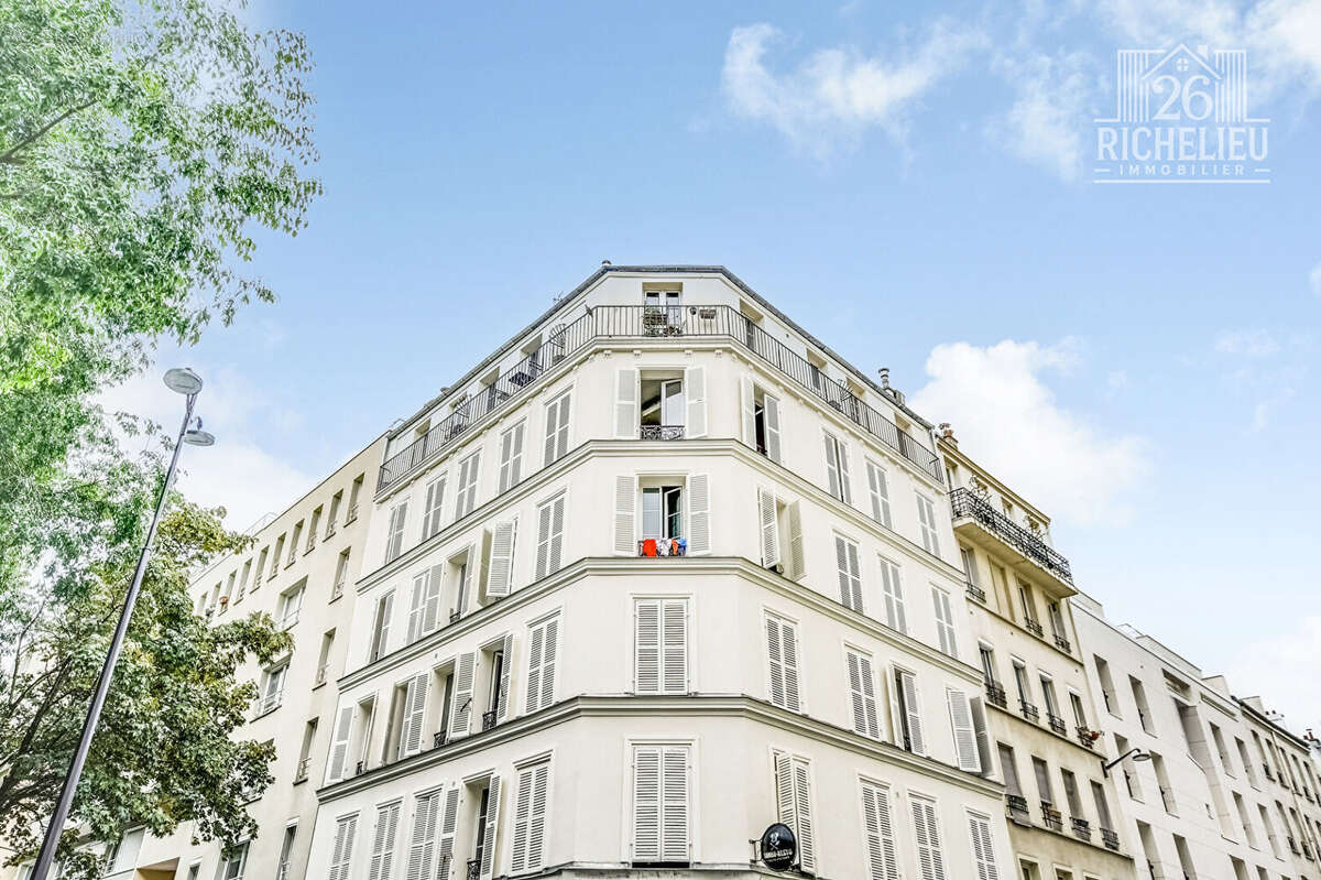 Exclusivité - Studio de charme au coeur du 11ème arrondissement - photo 7