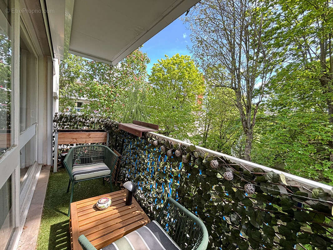Appartement à EPINAY-SUR-SEINE
