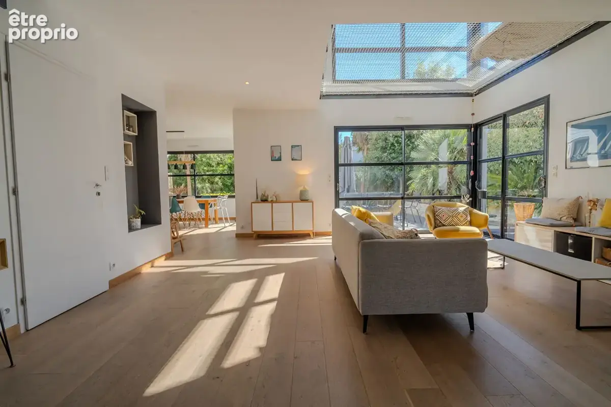 Larmor-plage - contemporaine 162 m² a deux pas de la plage - photo 4